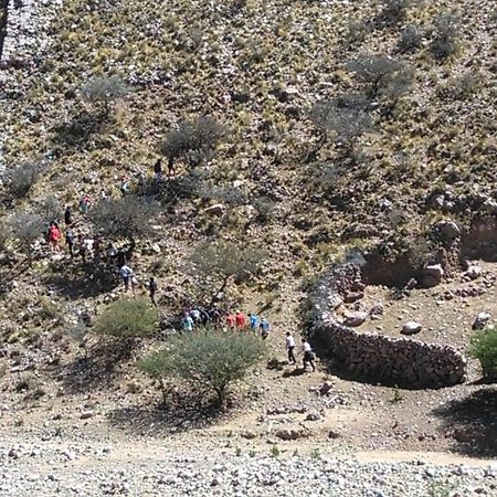 Casa De Campo Clarita Y Hector Ovara المظهر الخارجي الصورة
