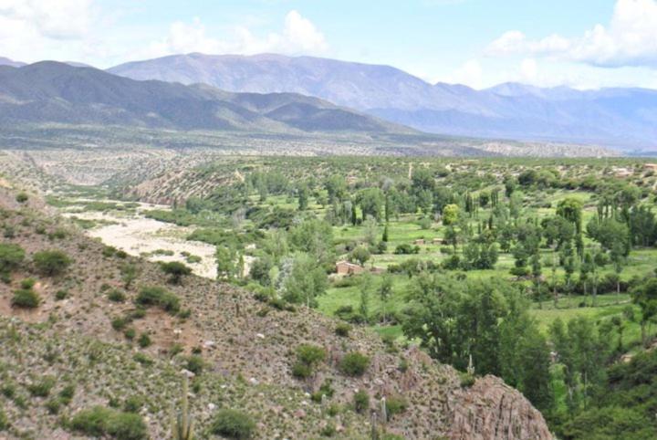 Casa De Campo Clarita Y Hector Ovara المظهر الخارجي الصورة