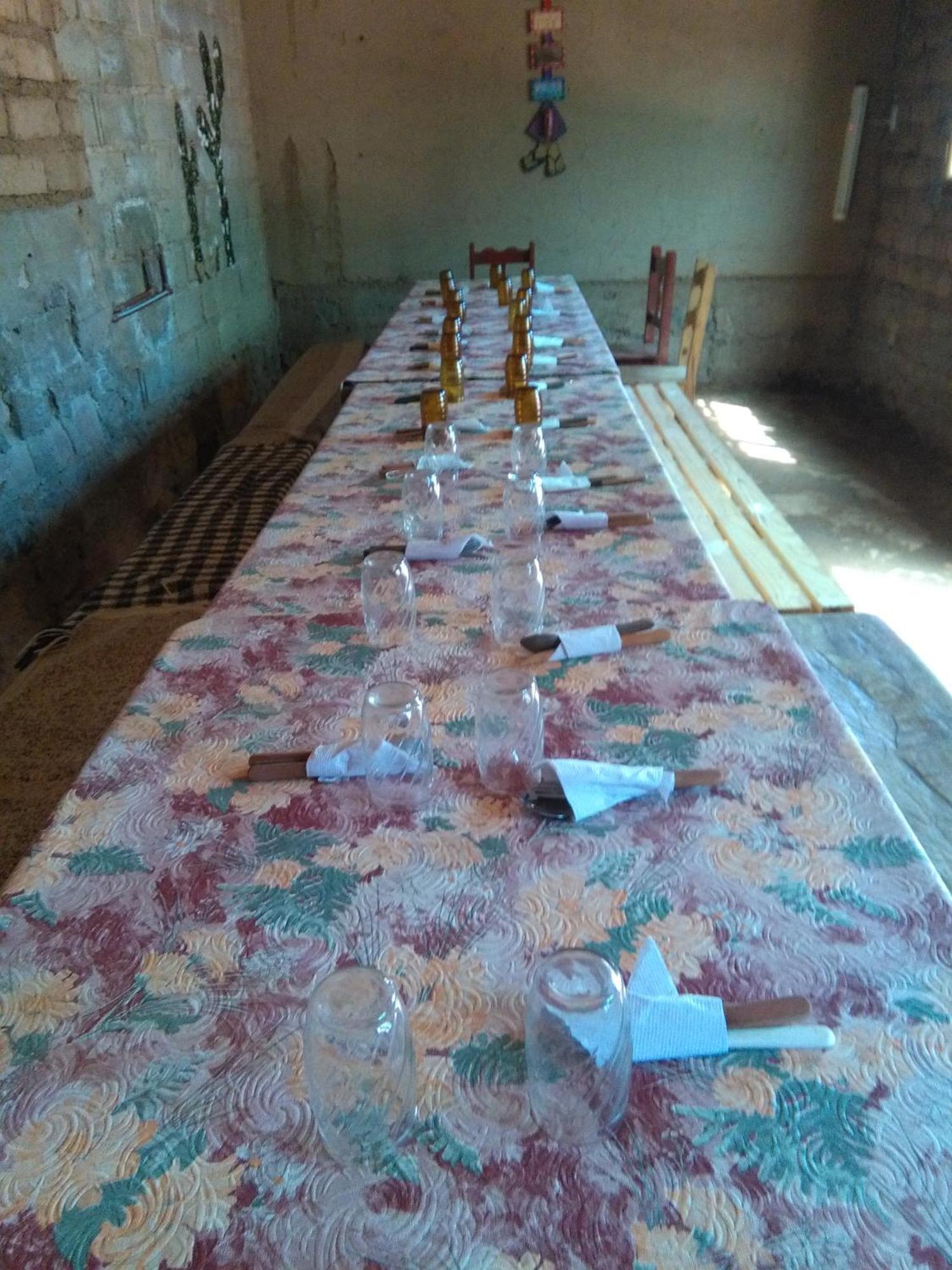 Casa De Campo Clarita Y Hector Ovara المظهر الخارجي الصورة
