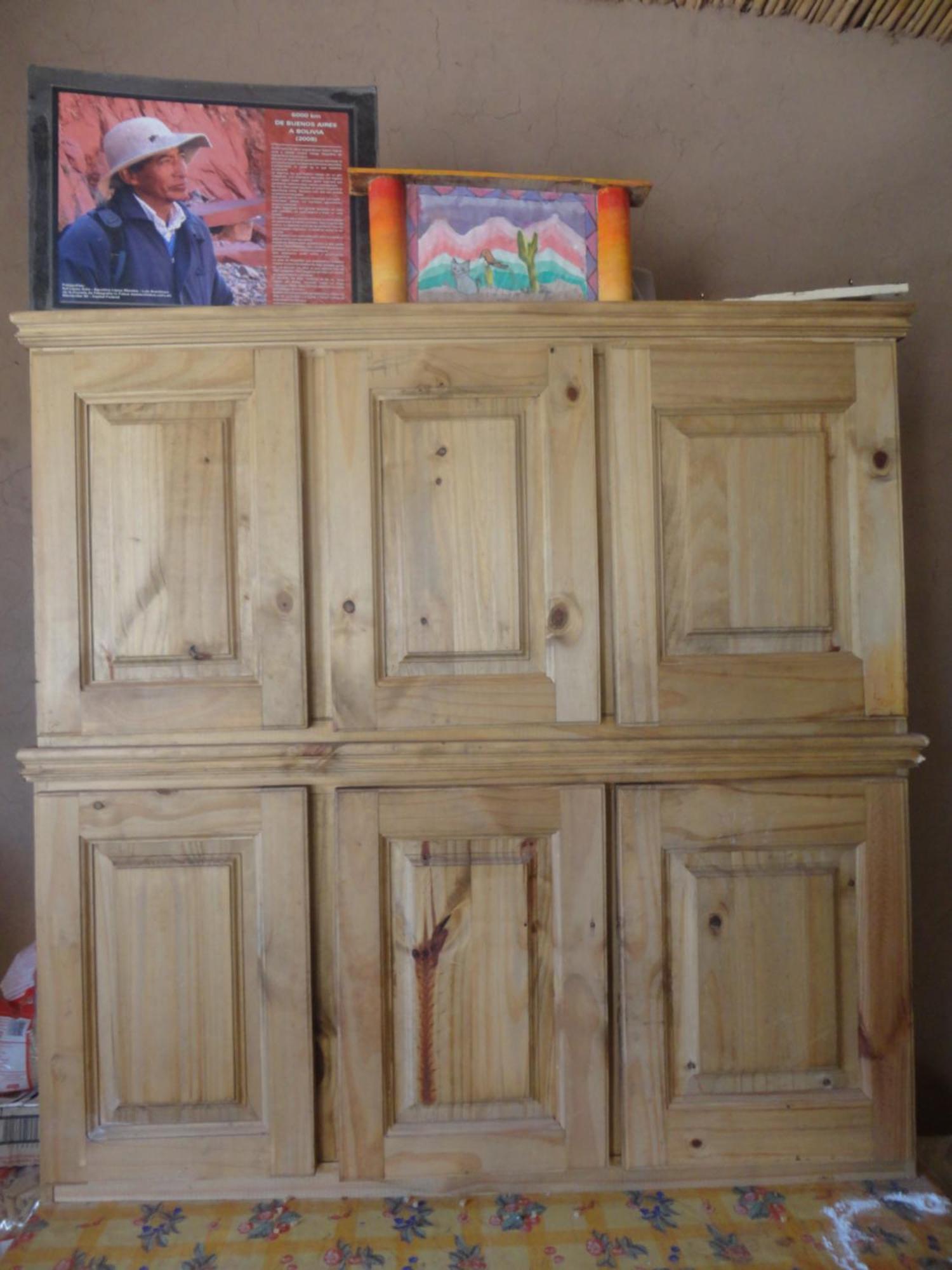 Casa De Campo Clarita Y Hector Ovara المظهر الخارجي الصورة