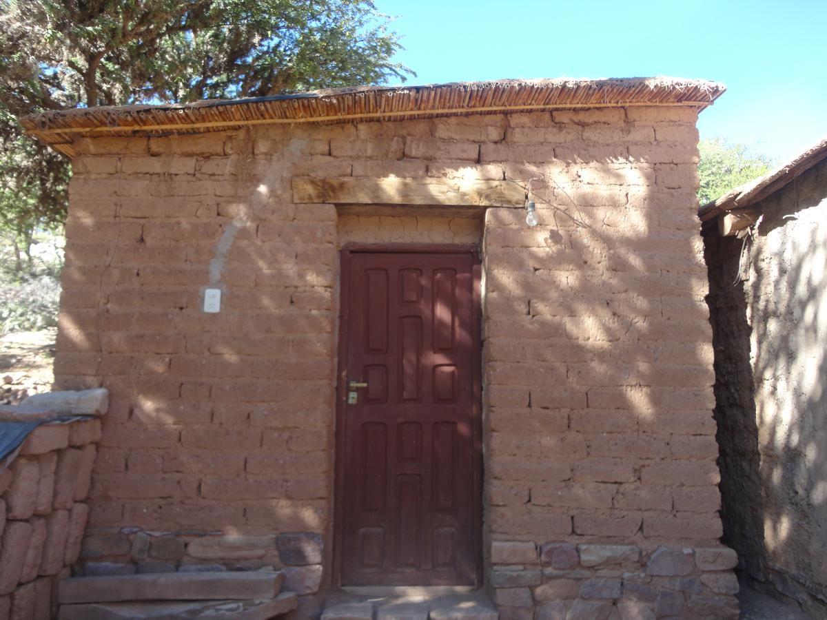 Casa De Campo Clarita Y Hector Ovara المظهر الخارجي الصورة