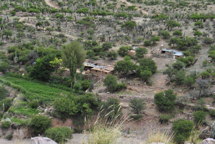 Casa De Campo Clarita Y Hector Ovara المظهر الخارجي الصورة