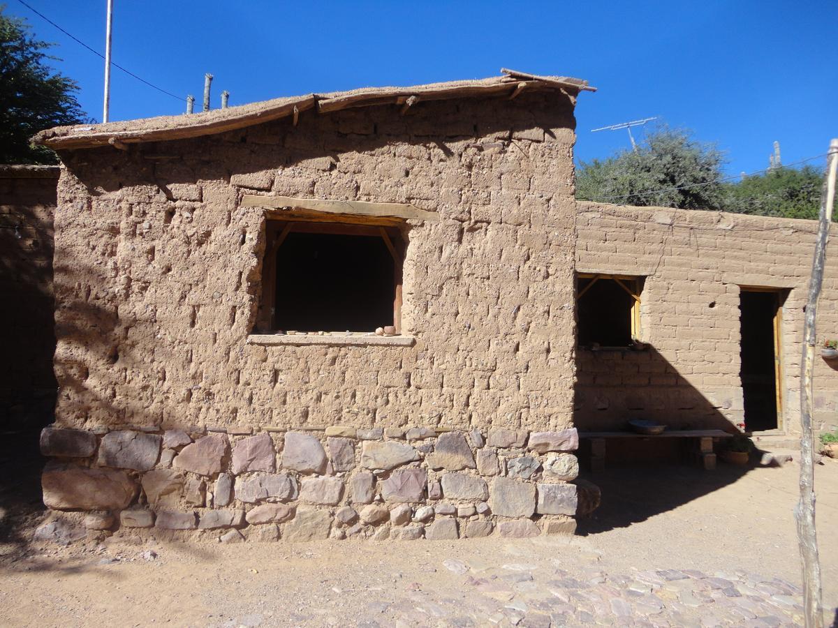 Casa De Campo Clarita Y Hector Ovara المظهر الخارجي الصورة