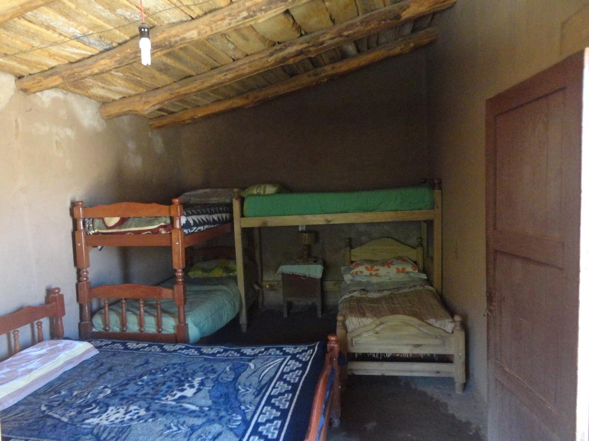 Casa De Campo Clarita Y Hector Ovara المظهر الخارجي الصورة