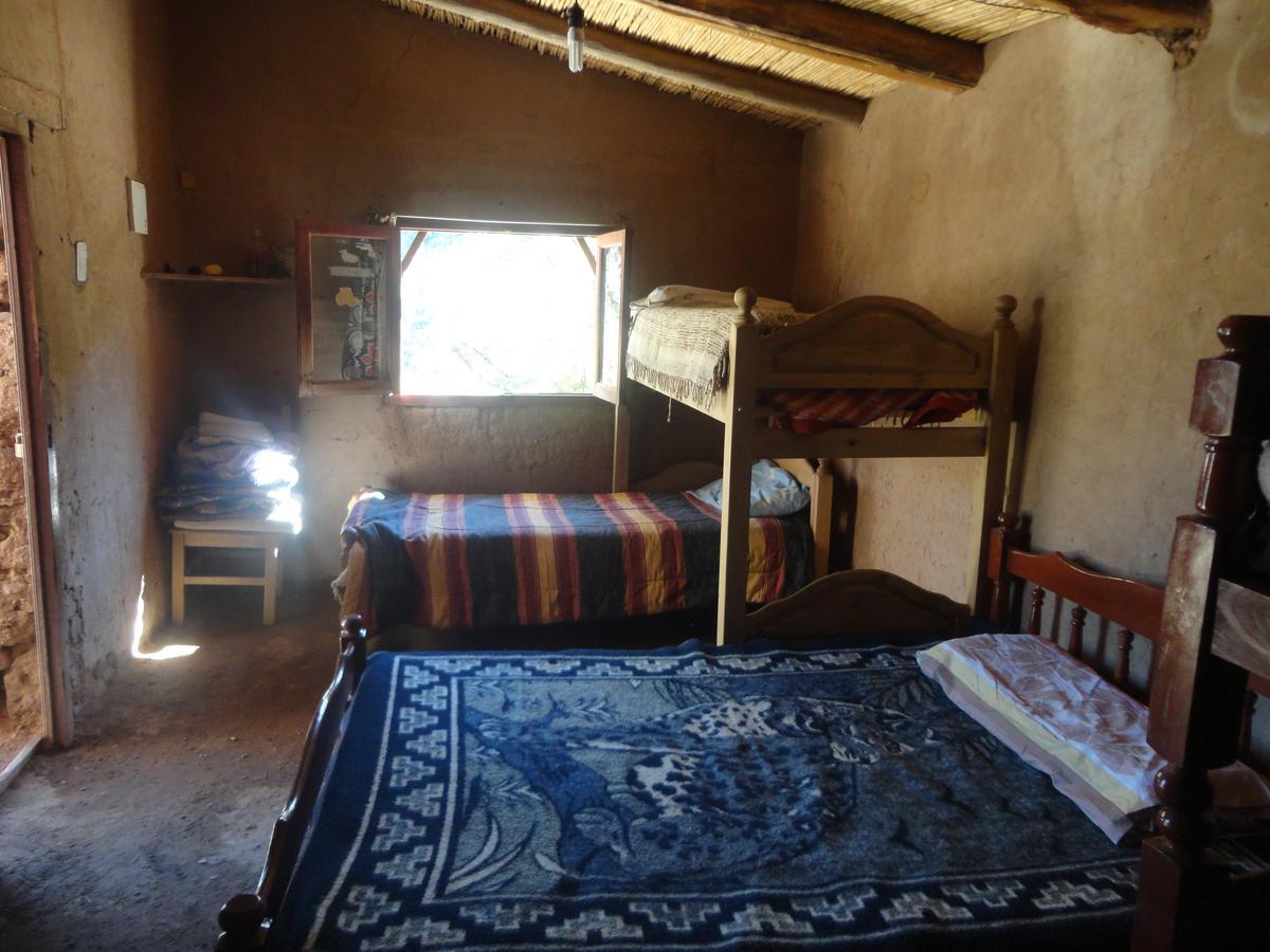 Casa De Campo Clarita Y Hector Ovara المظهر الخارجي الصورة