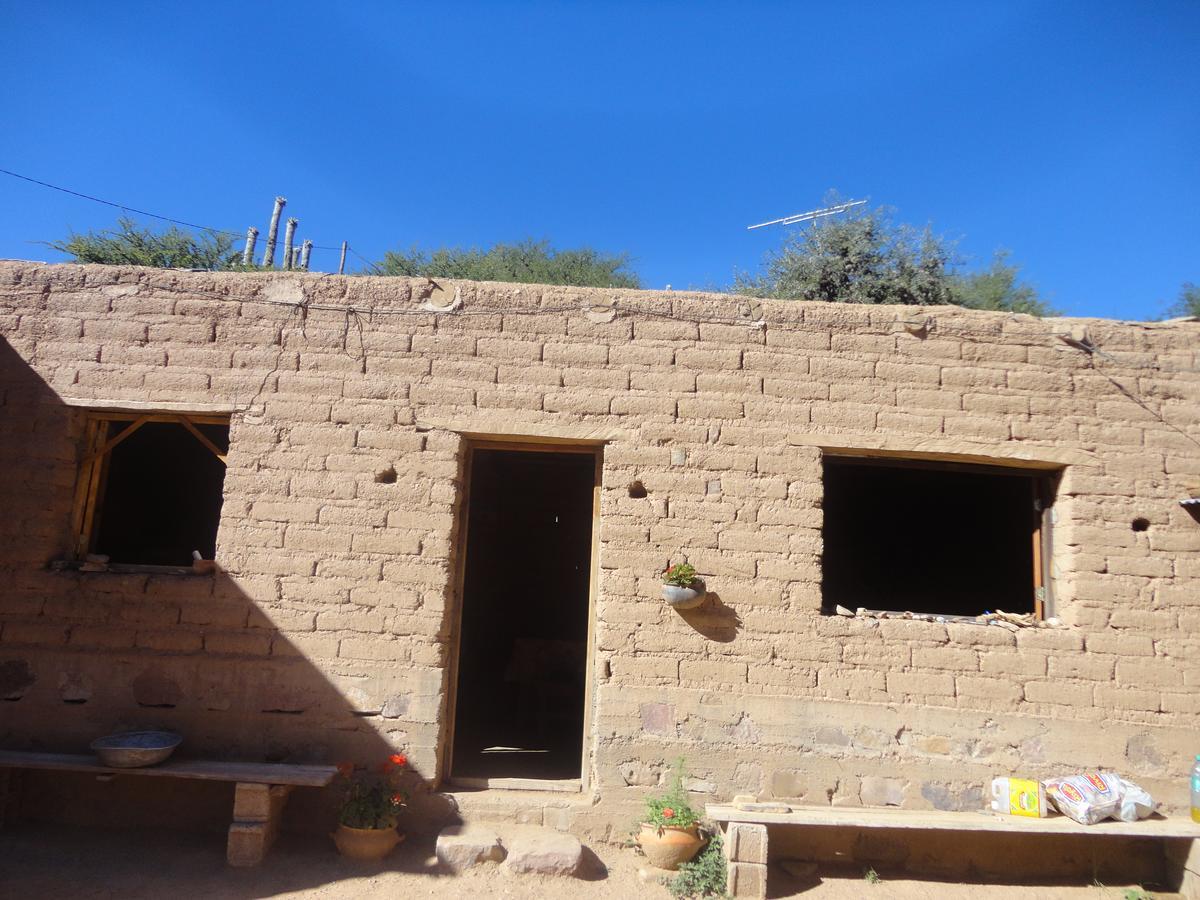 Casa De Campo Clarita Y Hector Ovara المظهر الخارجي الصورة